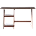 thumbnail image 4 of SEI Furniture Gavin Desk in Espresso, 4 of 9