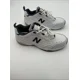 thumbnail image 3 of Size 14 - New Balance 624 White Navy, 3 of 6