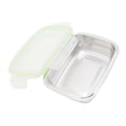 thumbnail image 1 of Stainless Steel Lunch Box, Leakproof Food Storage Containers Thermal Lunch Containers Hot Food Lunch Container Thermal Food Container for Office Outdoor Travel, 1 of 7