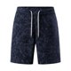 thumbnail image 4 of pstuiky Abreviatura para hombres, Pantalones cortos de trabajo de pierna recta, holgados y cómodos, de color liso, a la moda y para tiempo libre para hombre Pantalones cortos para correr para hombre, 4 of 5