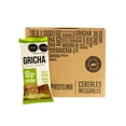 thumbnail image 4 of Gricha 9 Pack Galletas Con Proteina Y Cereales Integrales Sabor Manzana Canela, 4 of 6