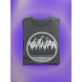 thumbnail image 3 of Forest Landscape T-Shirt Men -Smartprints Designs, Male XX-Large, 3 of 4