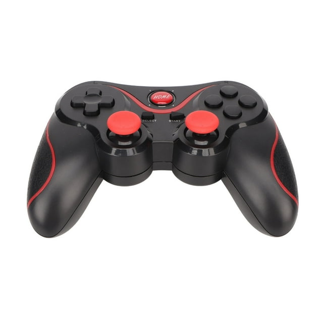 Wireless Game Controller, Precise Button Many Modes ABS Phone Gamepad for TV
