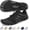 A26-black, variant on Shoes for Women Men 2026 Upgrade Wide Toe Box Barefoot Hiking Sandals,Non-Slip Adjustable Water Shoes for Beach Walking Travel, Comfortable Slip On Walking Shoes