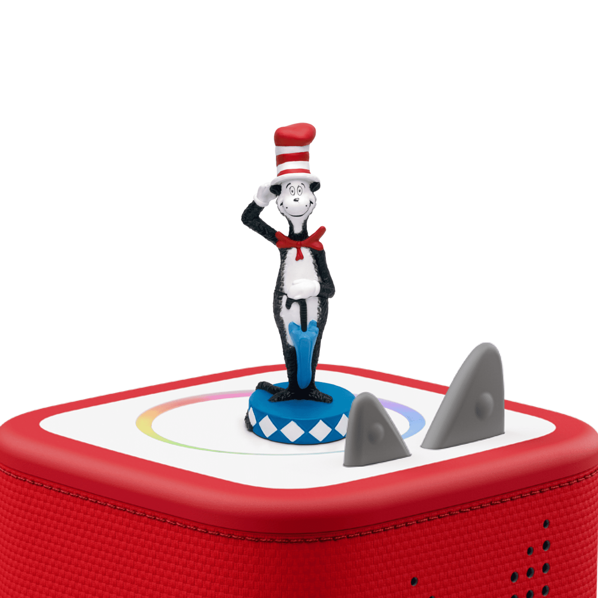 tonies Cat in the Hat Adventure Book with Creatures Stories