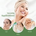thumbnail image 6 of Theraplex Skin Barrier Balm- Barrier Repair Moisturizer Cream Body Balm Dry, Sensitive Skin - No Parabens or Preservatives, Noncomedogenic and Hypoallergenic - Dermatologist Recommended - 6 Oz, 6 of 9