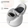 thumbnail image 3 of Replacement Cap Is Suitable For Owala Freesip Water Bottles, Leak Proof And Free Of Bisphenol A, Suitable For 16 Ounce, 24 Ounce, 32 Ounce, And 40 Ounce Owala Water Bottles, 3 of 3