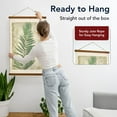 thumbnail image 6 of American Art Decor Leaf Scroll Hanging Tapestry, 6 of 8