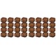 thumbnail image 1 of 32X Elevadores de Muebles Elevadores de Cama Ajustables Elevadores de Patas de Escritorio Elevadores de Cama Resistentes Apilables de 1,38 Pulgadas Elevadores de Cama Cuadrados, 1 of 5
