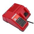 thumbnail image 4 of Cargador rápido de batería de litio de 14 V a 18 V para Cargador de batería de litio seguro para M12/M18‑, 4 of 13