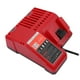 thumbnail image 2 of Cargador rápido de batería de litio de 14 V a 18 V para Milwaukee Cargador de batería de litio seguro para enchufe M12/M18‑US, 2 of 11