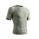 thumbnail image 1 of Camisas de Ajuste Seco para Hombres de Manga Larga Color Sólido Cuello Redondo Correr Entrenamiento Superior Respirable Seco Rápido Al Aire Libre, 1 of 8