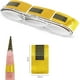thumbnail image 3 of 500 Pieces Nail Art Tips Extension Stickers, Self-Adhesive Nail Form with Number, for UV Gel Nail Extension (1 Roll), 3 of 5