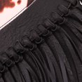 thumbnail image 4 of Leash Cross Body Purse Fringe Crossbody Vintage Bag Handbag Purses for Woman Miss, 4 of 6