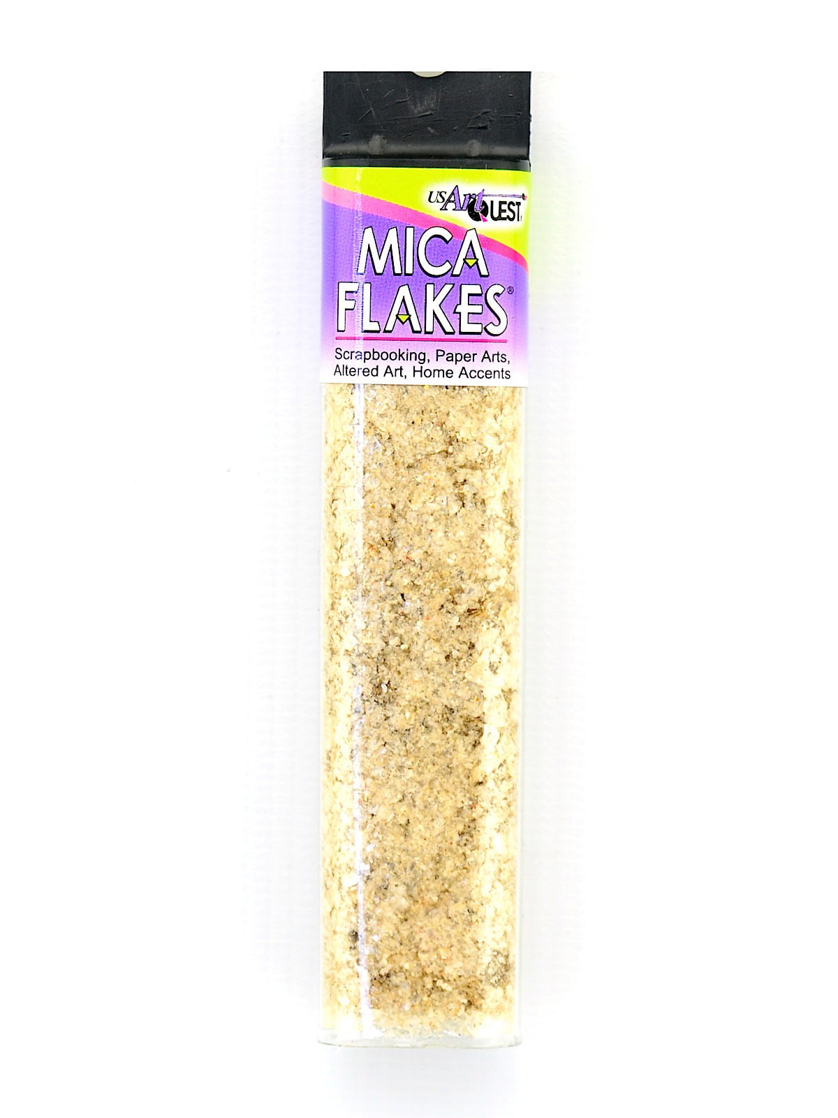 Gold Mica Flakes – Mica Mania & More
