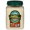 RiceSelect Organic Jasmati White Rice, American-Style Jasmine Rice, 2 lb Jar