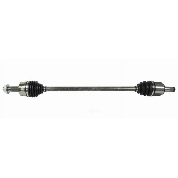 GSP NCV76002 CV Axle Assembly Fits select: 2012-2017 FIAT 500 POP