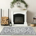 thumbnail image 2 of Runner Rug, Washable Runner Rug Non-Slip Area Rug, Stain Resistant Floor Carpet for Hallway Kitchen Doorway Bedside, 2 of 10