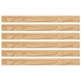 thumbnail image 2 of Carson Dellosa Education Grow Together Light Wood Grain Straight Borders, 36 Feet Per Pack, 6 Packs, 2 of 2