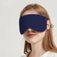 thumbnail image 1 of Antifaz para dormir de satén de doble cara (1 unidad), efecto seda, cálido y fresco, disponible en ambos lados, antifaz para los ojos, antifaz para dormir, antifaz para dormir., 1 of 8
