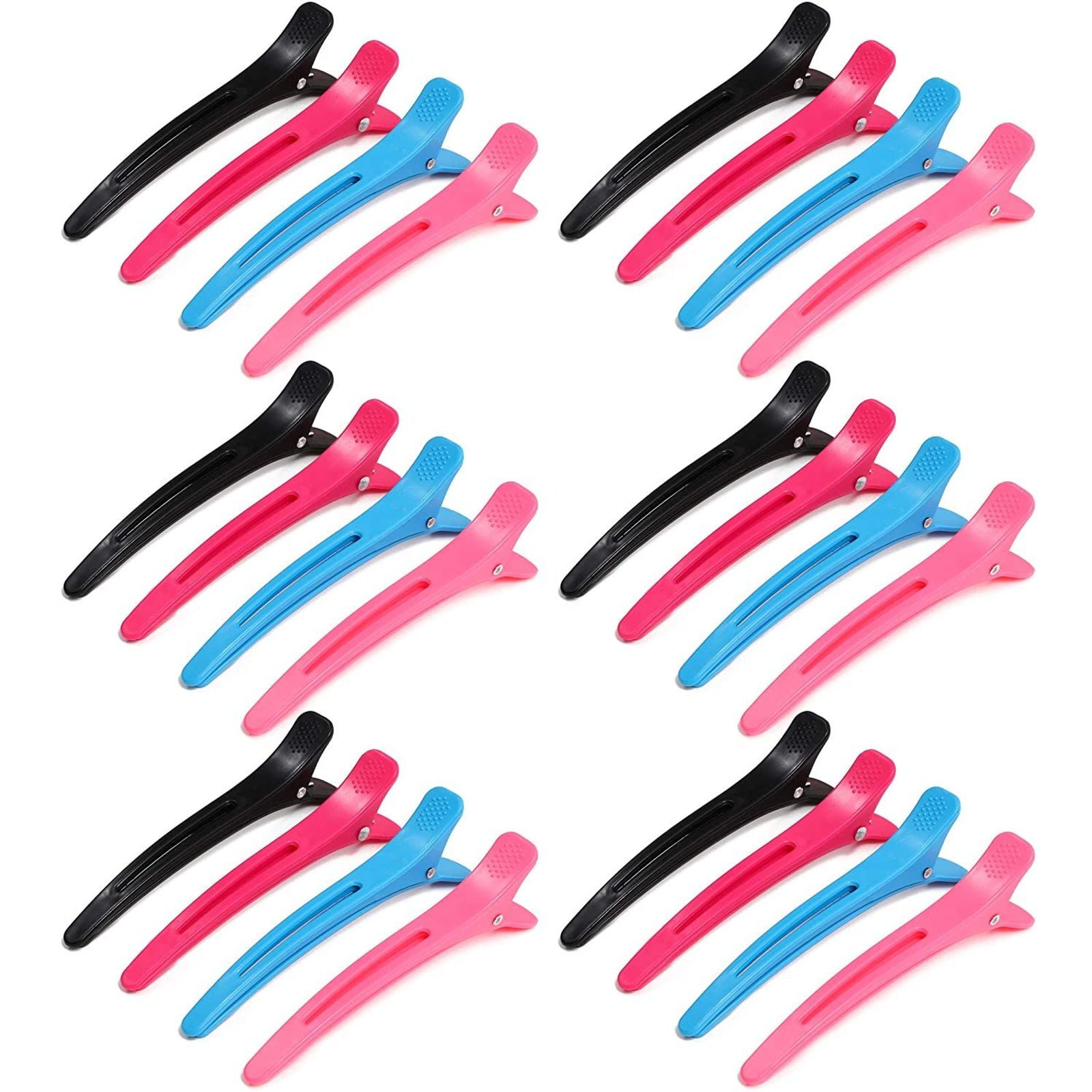 Salon Tool Professional Alligator Clips Duck Bill Clips Barrettes Hair Clips Salon Tool Professional Alligator Clips Duck Bill Clips Barrettes Hair Clips