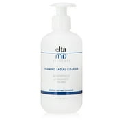 ($28 Value) EltaMD Foaming Facial Cleanser, Face Wash for All Skin Types, 7 Oz