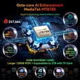 thumbnail image 2 of Smartphone Blackview BV5300 Plus Rugged 24GB+128GB NFC 6.1, 2 of 5