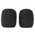 thumbnail image 2 of 5Pcs Microphone Foam Windshield Windscreen Noise Reduction Sponge Mic Cover for Handheld Condenser Microphone, 2 of 7