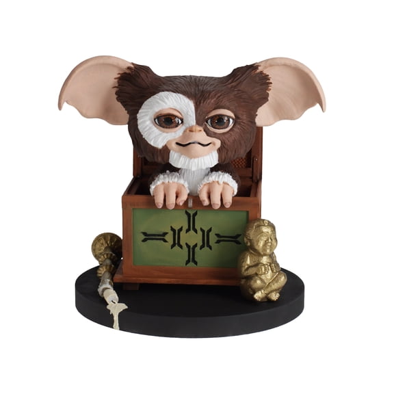 Gremlins Gizmo Holiday Bobblehead – Royal Bobbles 8” Collectible