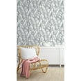 thumbnail image 3 of NextWall Baha Banana Leaves Peel and Stick Wallpaper, 3 of 6
