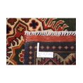 thumbnail image 2 of Hand Knotted Afghan Khal Muhammadi Wool Rug - 2'11'' x 10'2'', 2 of 7