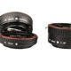 thumbnail image 5 of Juego de 3 anillos de enfoque automático y lentes de tubo de extensión macro compatibles con Canon, todas las EF y negras, negras, 5 of 5
