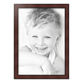 thumbnail image 2 of ArtToFrames 19" x 27" Honors Mahogany Picture Frame, 19x27 inch Brown Wood Poster Frame (WOM-5155), 5 Pack, 2 of 6