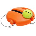 thumbnail image 1 of Ball Sports Equipment Tennis Trainer Tennis Rebounder for Trainer with Base Portable Tennis Tool Tennis Trainer Tennis Training Tool for Beginners Sport Portable Trainer Training Gear Sports Accessor, 1 of 9