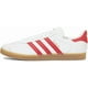 thumbnail image 2 of Adi-das GAZELLE IH0377 Footwear White/Red/Gold Men's Women's Sneakers, 2 of 6