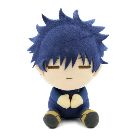 Jujutsu Kaisen Megumi Fushiguro Sitting 8" Plush [Banpresto]