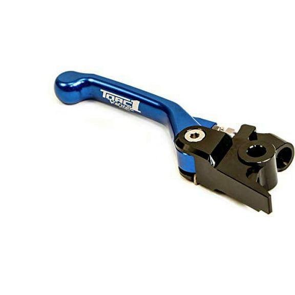 Torc1 Racing 6815-0203 Vengeance Flex Front Brake Lever - Blue