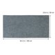 thumbnail image 2 of unbranded Lizard Liner Mat Alfombrilla Flexible Y Fácil De Cortar Para Hábitat De Mascotas Reptilianas, 2 of 7