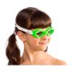 thumbnail image 3 of Goggle Cressi Crab Infantil Crab Verde Lente Claro, 3 of 3