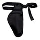 thumbnail image 4 of Funda protectora para tijeras, bolsa organizadora para cinturón de herramientas para herramientas de trabajo Negro, 4 of 9