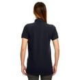 thumbnail image 2 of UltraClub Ladies' Classic Piqué Polo, 2 of 3