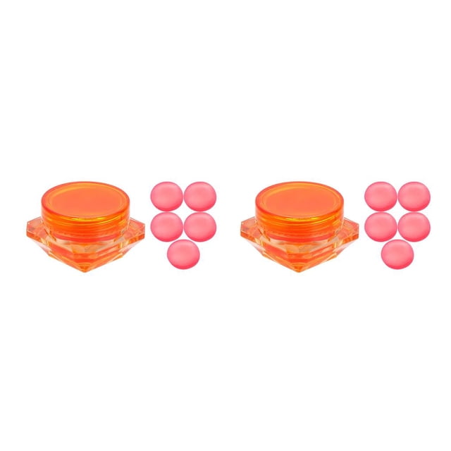 Monstrate Caja de almacenamiento de arcilla Worallymy, juego de herramientas de lodo de perforación de pintura de diamante DIY para manualidades Type2 NO2