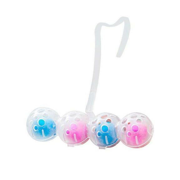 Toilet Hanging Cleaning Ball Removes Urine Scale Deodorant Decontamination'