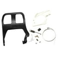 thumbnail image 1 of Almencla Chain Brake Handle Guard Band Spring Lever for MS660 066 MS650, 1 of 7
