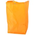thumbnail image 1 of FUTUREORYY Canvas Cleaning Bag for Housekeepers Lightweight Reusable Yellow Janitorial Cart Storage, 1 of 5