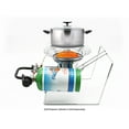 thumbnail image 6 of Flame King Multi-Use Portable Propane Heater for Camping, Outdoor, Adjustable Heat, 15K BTU, 6 of 13