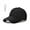 Black, variant on IC ICLOVER Baseball Cap with Light, Hands Free LED Hat Light 5 LED Headlamp Hat for Outdoor Jogging Fishing, Black
