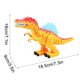 thumbnail image 4 of Liquidación de juguetes de dinosaurios para niños con y se llamarán regalos de invierno Juguete de dinosaurio mecánico Modelo de dinosaurio Juguete Regalos para niños Regalos para niños de 3 a 10 años, 4 of 4