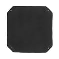thumbnail image 3 of Worgeous 1 Set Black Polyester Outdoor Air Conditioner Cover 11.8X11.8in, 3 of 8