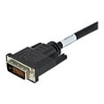thumbnail image 3 of StarTech.com 10-Pack 6ft DisplayPort to DVI Cable, DisplayPort 1.2 to DVI-D Video Adapter Cable, 1080p, Passive DP++ to DVI Monitor Converter Cable, DP to DVI Digital Display, Male to Male - Passive DP 1.2 to DVI (DP2DVIMM6X10) - Adapter cable - DisplayPort (M) to DVI-D (M) - DisplayPort++ - 6 ft - passive, 1080p support - black (pack of 10), 3 of 3